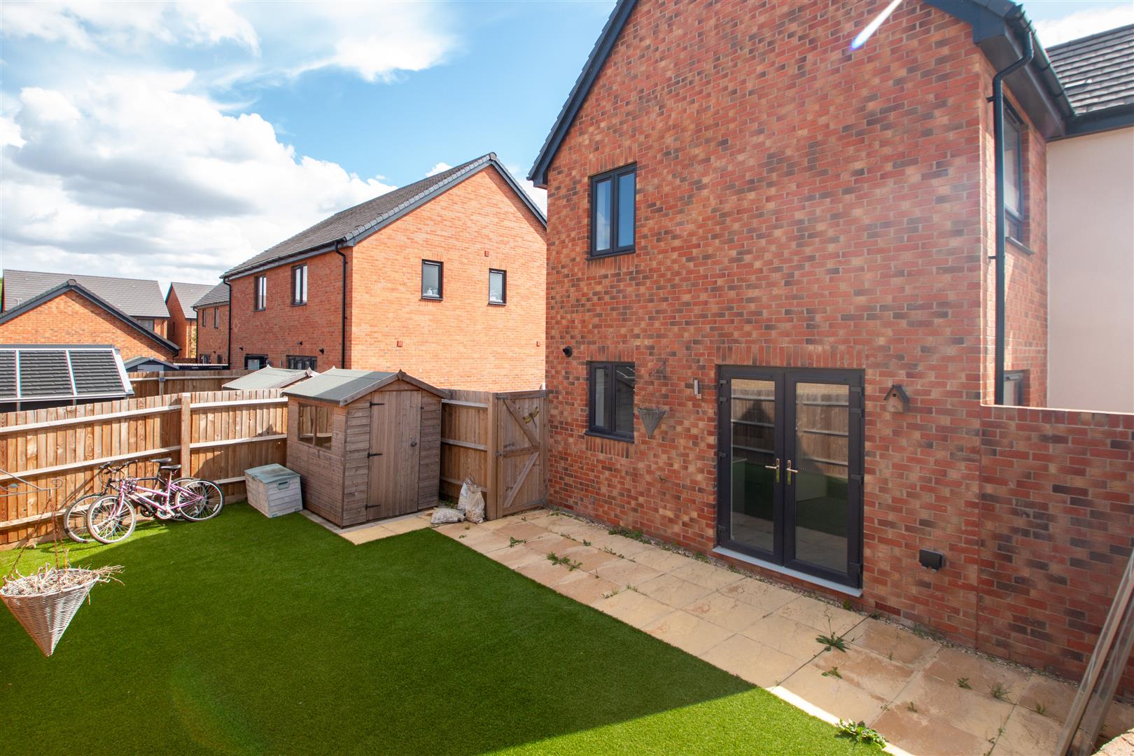 Joyce Rise, Glebe Farm, Milton Keynes